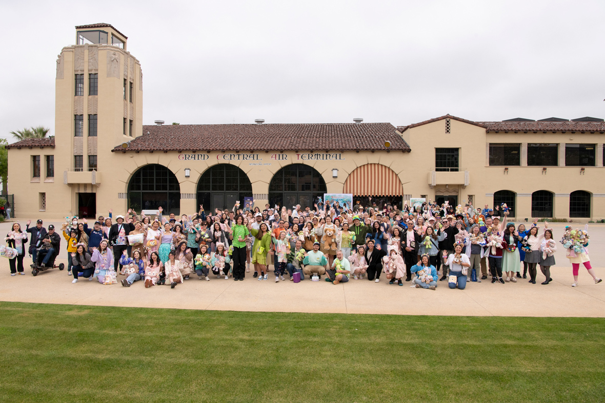 Spotlight Series event for &ldquo;20 Years of Duffy and Friends.&rdquo;