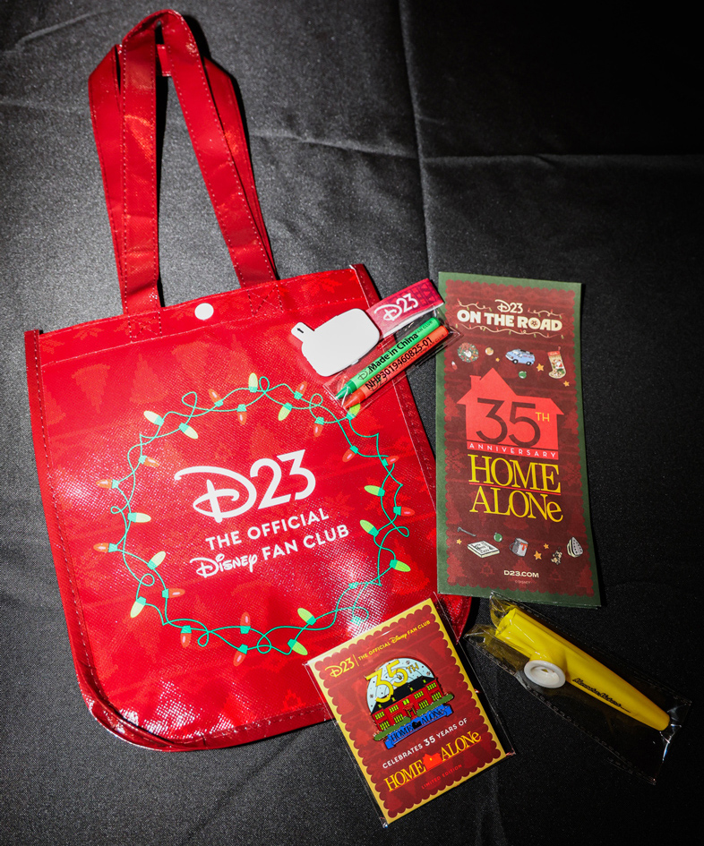 Home Alone Activation Kit.