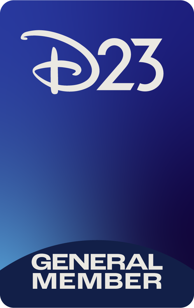D23 General Member Card 2026