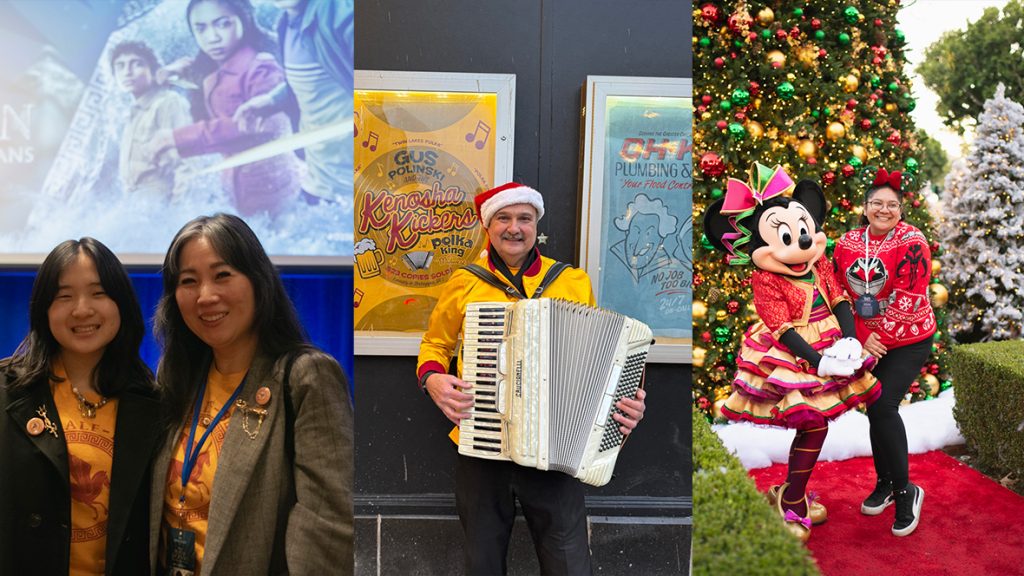 ICYMI: D23 Event Lookback Oct-Dec 2025