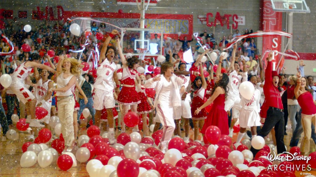 Celebrating 20 Years of High School Musical