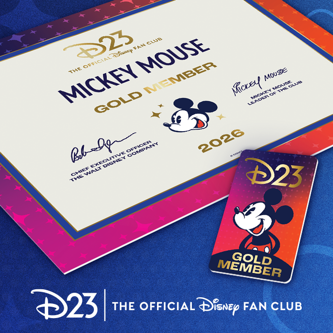 Gold Member Card and Certificate
