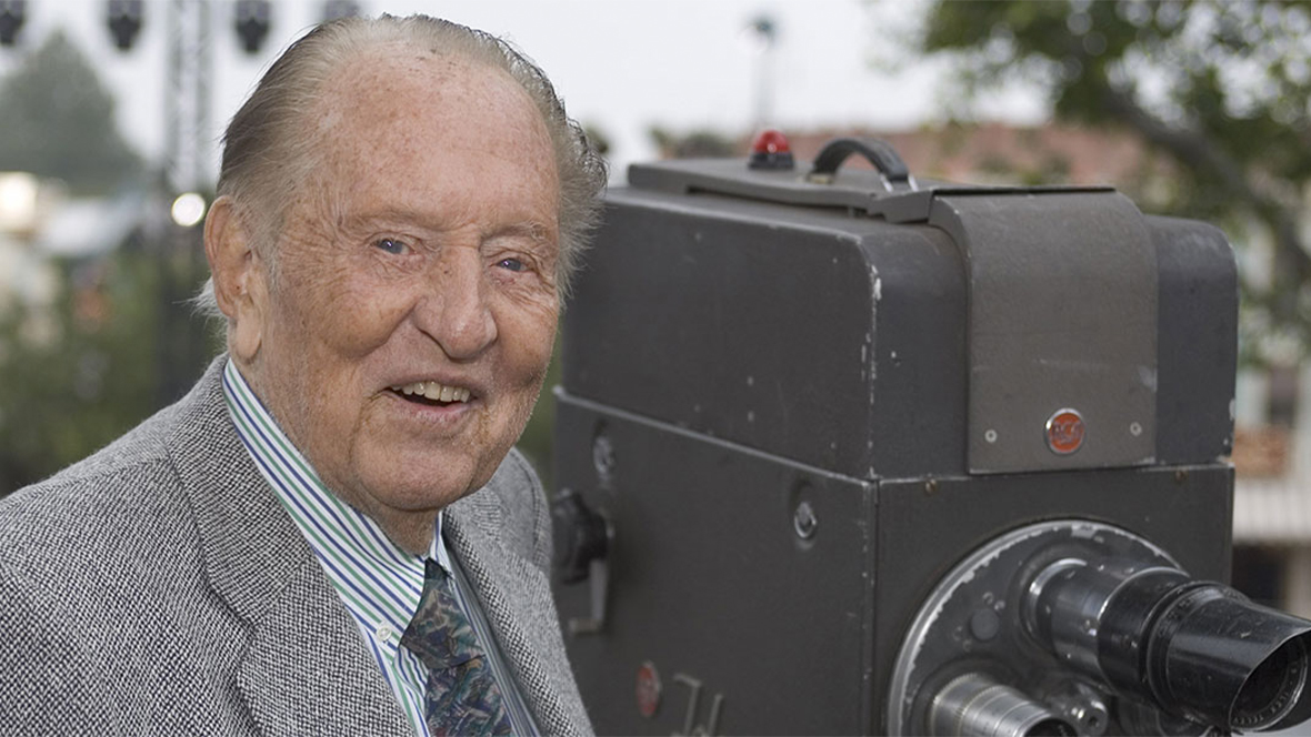 An image of Art Linkletter.