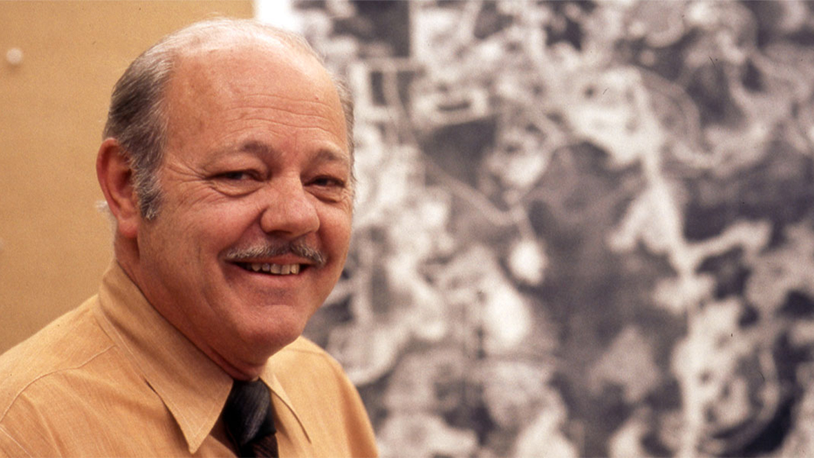 An image of Disney Legend Bill Martin.