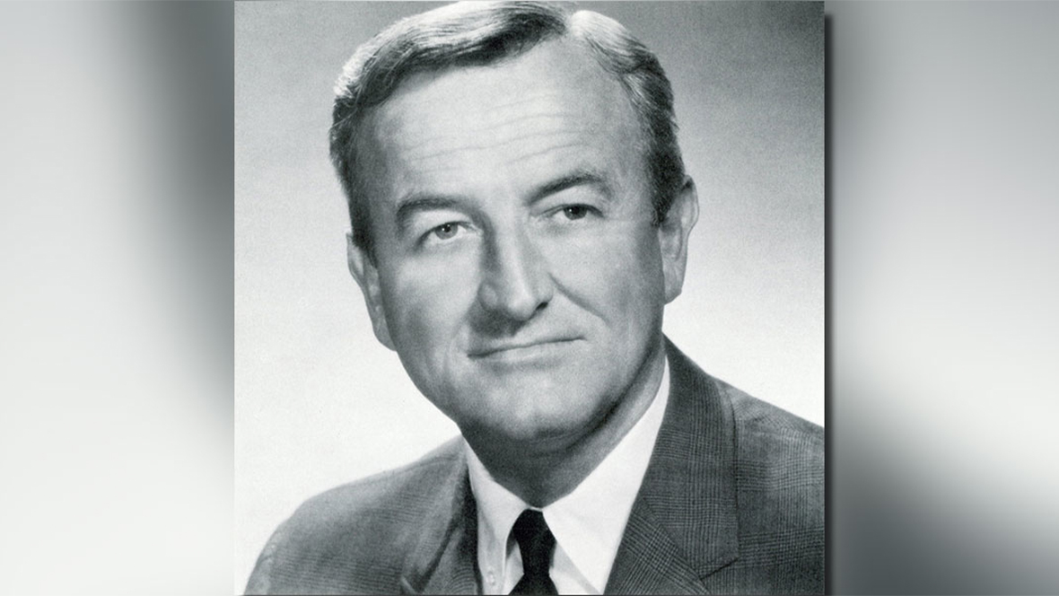 An image of Disney Legend Milt Albright.