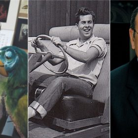 These 20 Disney Legends Appear in Disneyland Handcrafted