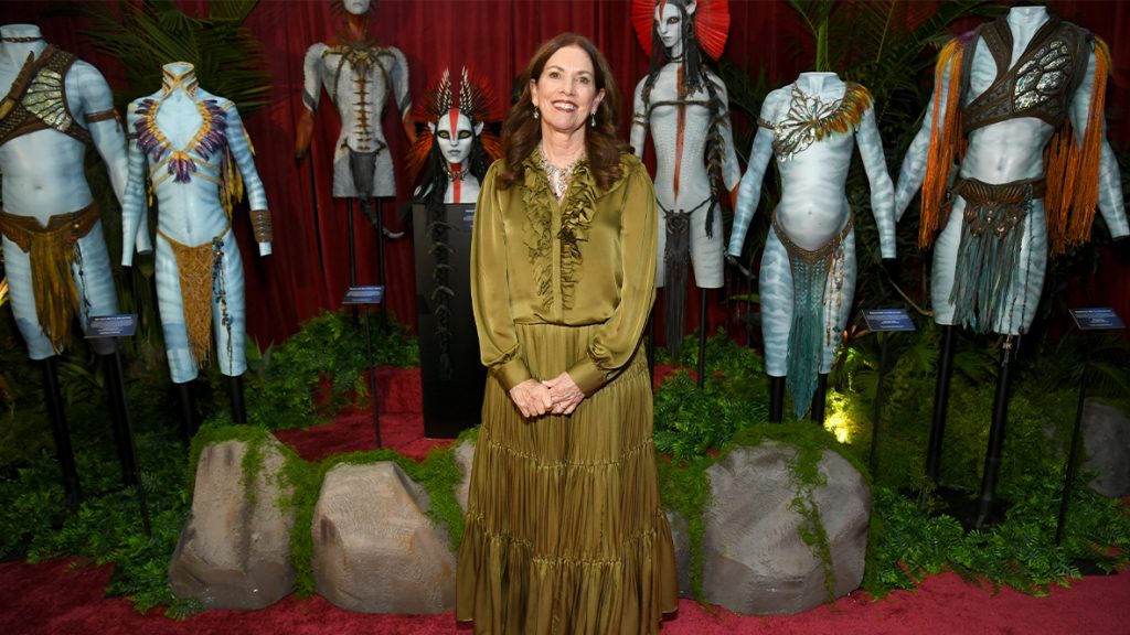 Avatar: Fire and Ash Costume Designer Deborah L. Scott Shares the Imagination, Innovation, and Inspiration Behind Her Oscar&reg;-Nominated Work