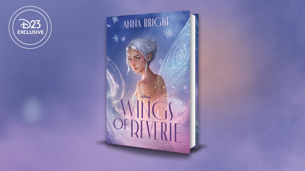 EXCLUSIVE: First Look and Cover Reveal for Wings of Reverie