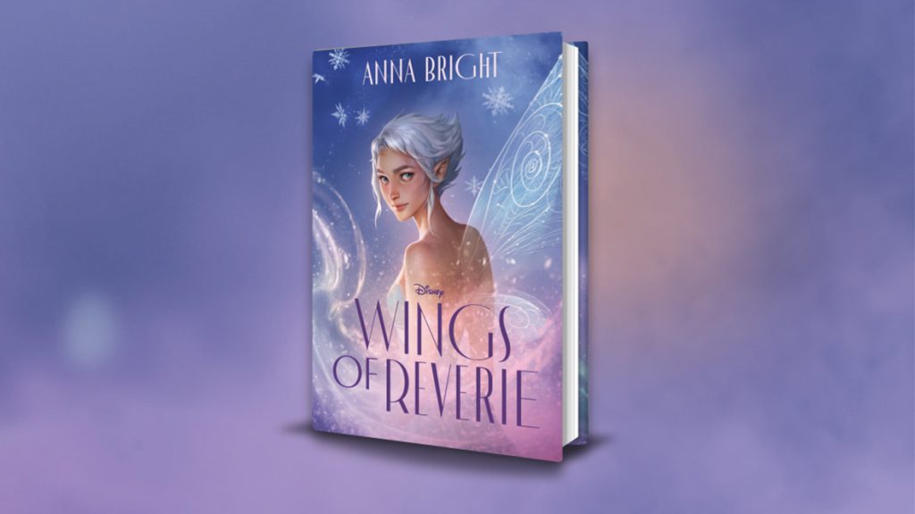 EXCLUSIVE: First Look and Cover Reveal for Wings of Reverie
