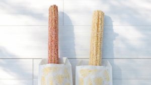 Two Sunshine Churros