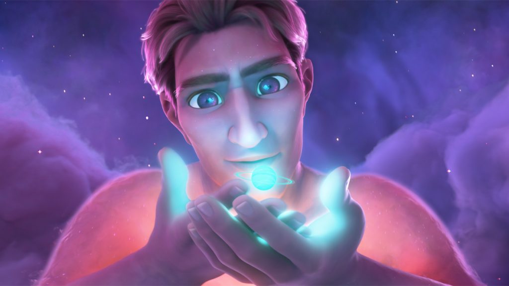 How Disney Animation&rsquo;s Versa Short Paints a Beautiful Portrait of Loss, Grief, and Healing