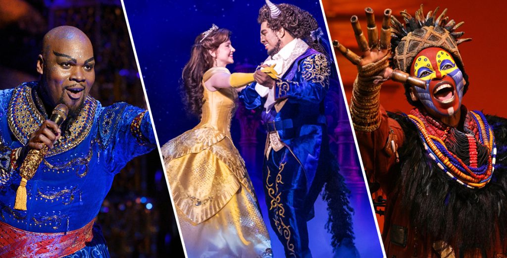 Disney Theatrical Trivia for the Ultimate Broadway Buff!