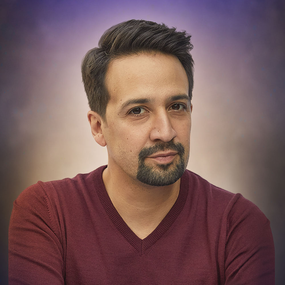 Lin Manuel Miranda