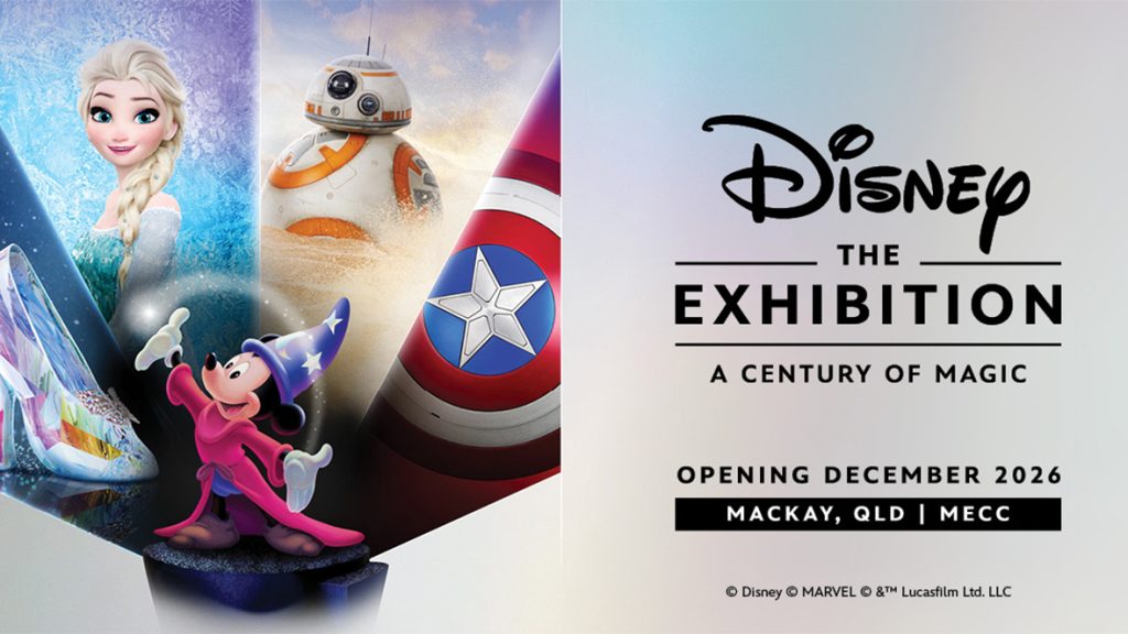JUST ANNOUNCED: Disney: The Exhibition &ndash; A Century of Magic to Make Australian Debut This December