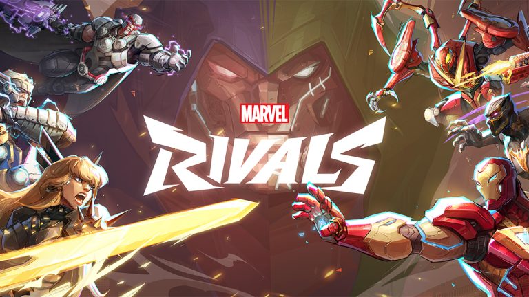 Marvel Rivals Header Image Exclusive Q&A with Marvel Rivals Executive Producer Danny Koo - D23