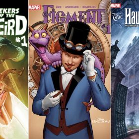 Check It Out: Disney Kingdoms Available on Marvel Unlimited