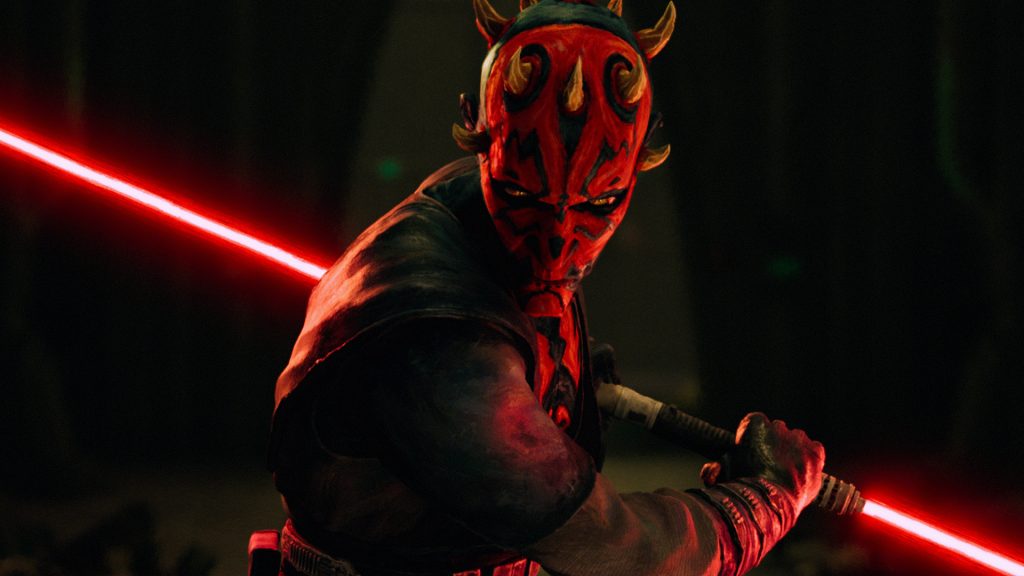 Star Wars: Maul &ndash; Shadow Lord Cast and Crew Tease a &ldquo;Roller Coaster Ride of Non-Stop Twists and Turns&rdquo;
