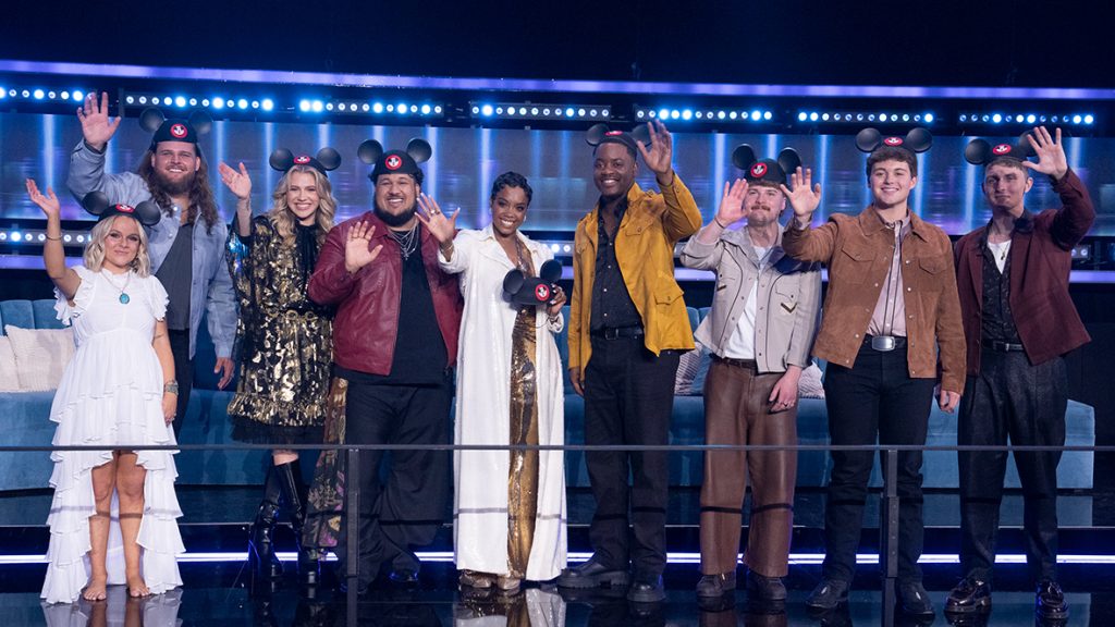 JUST REVEALED: The Songs You&rsquo;ll Hear on American Idol&rsquo;s &ldquo;Disney Night&rdquo;!