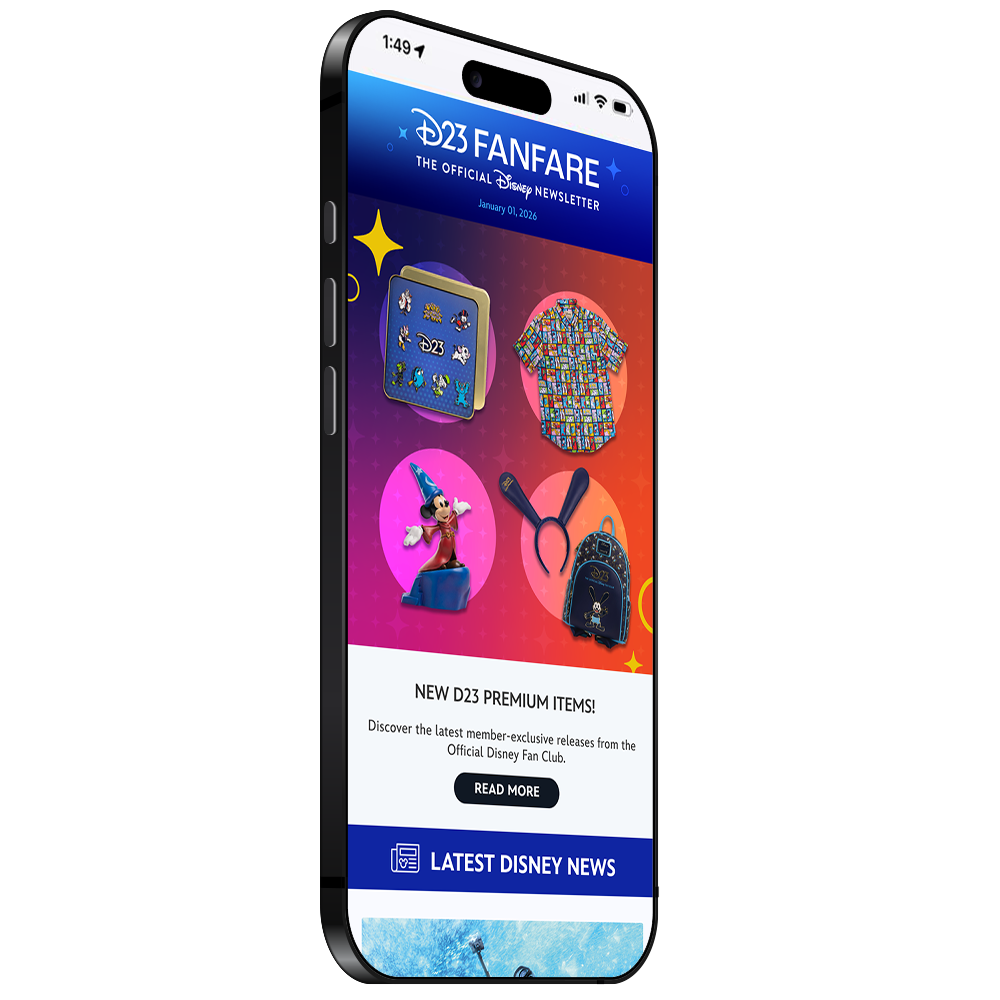 FanFare Phone Mockup