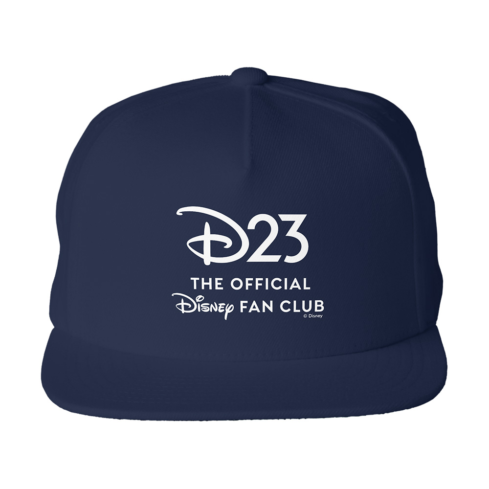 D23 Fan Club Logo Hat