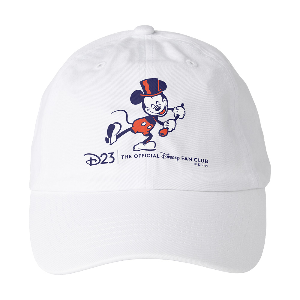 D23 Mickey Hat
