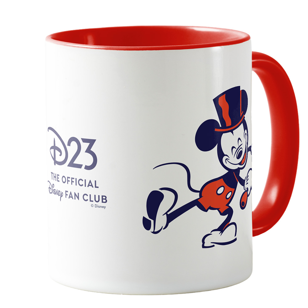 D23 Mickey Mug