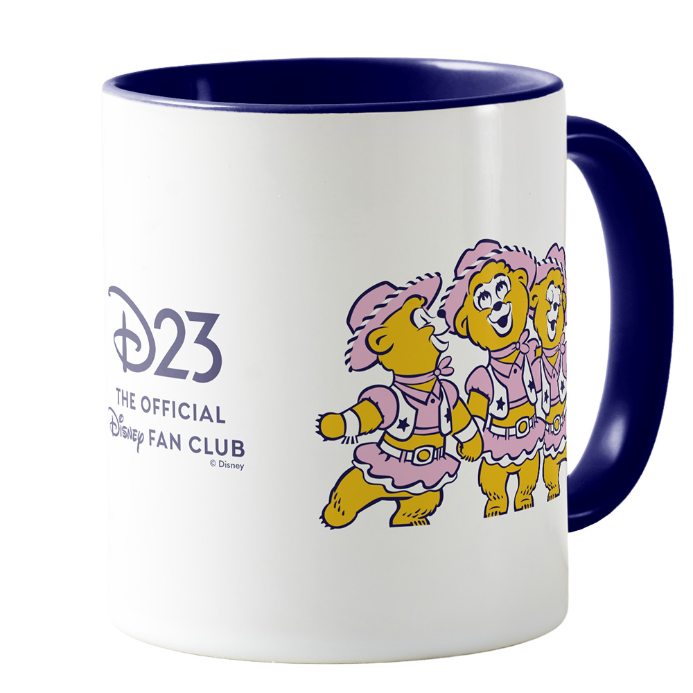 D23 Sun Bonnets Mug
