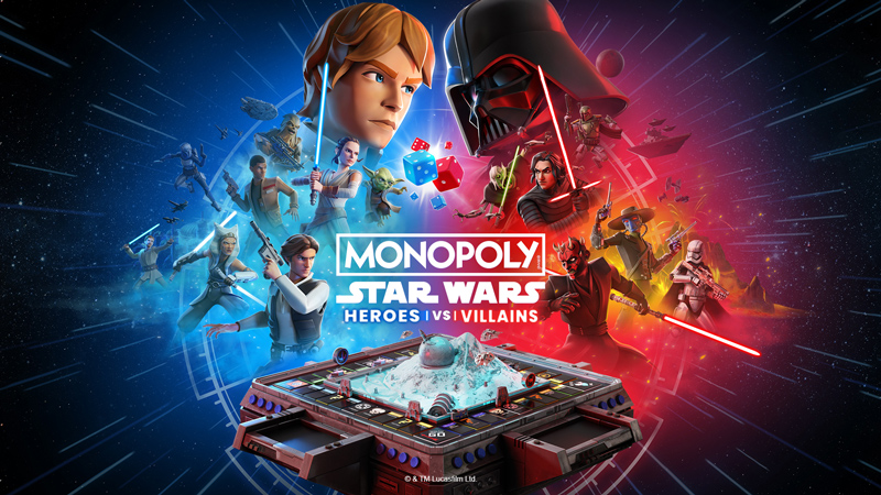 Images from the 2026 May the Fourth product line from Disney Consumer Products.