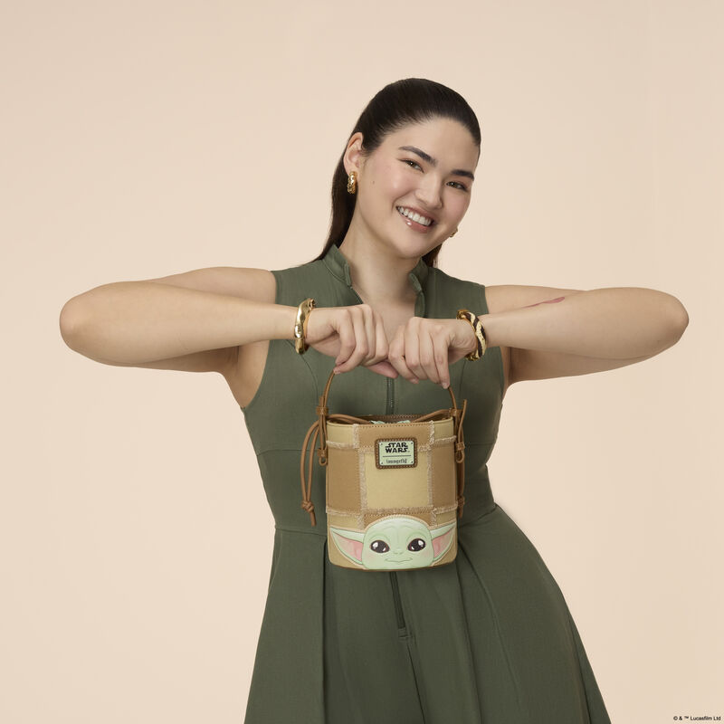 Images from the 2026 May the Fourth product line from Disney Consumer Products.