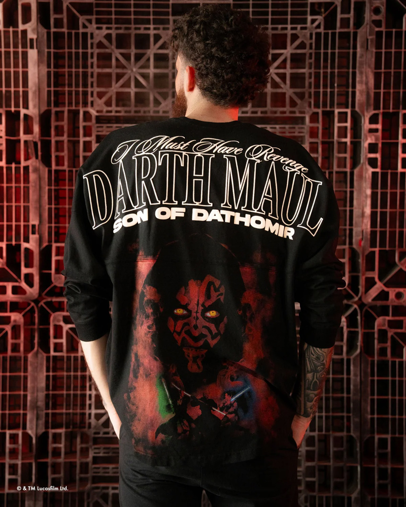 Images from the 2026 May the Fourth product line from Disney Consumer Products.