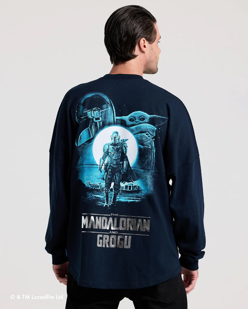 Images from the 2026 May the Fourth product line from Disney Consumer Products.