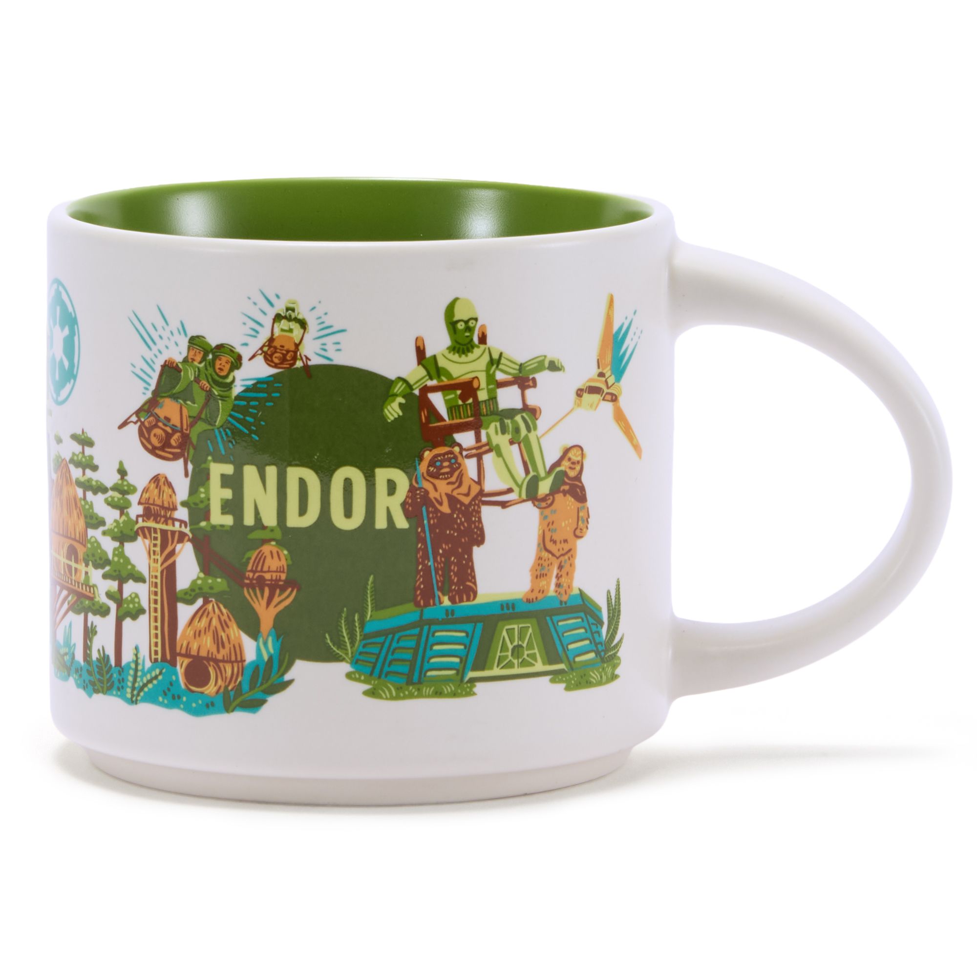 Images from the 2026 May the Fourth product line from Disney Consumer Products.