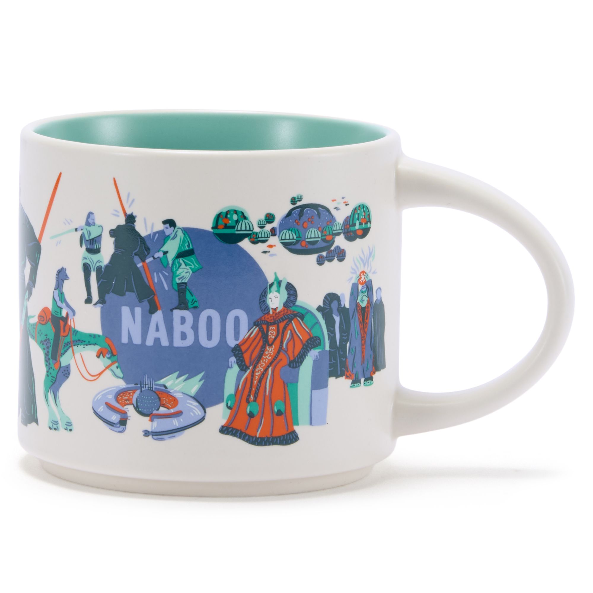 Images from the 2026 May the Fourth product line from Disney Consumer Products.