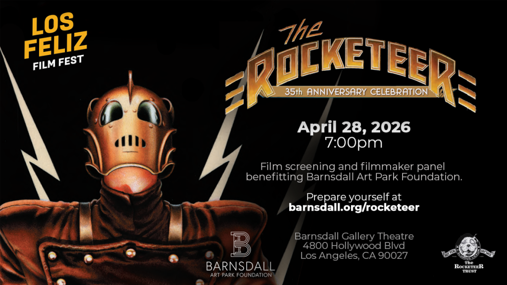 D23 General Member Offer: 15% Off The Rocketeer 35th Anniversary Celebration