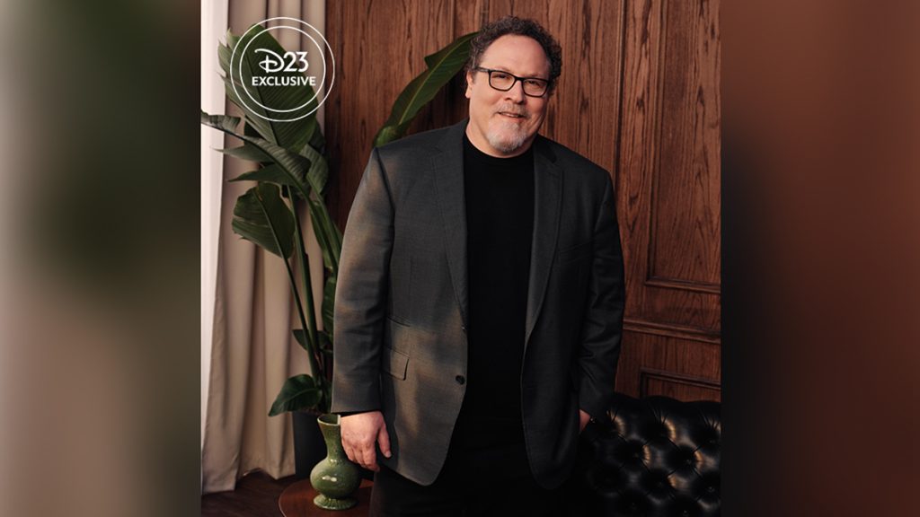Disney Legend Jon Favreau Talks Star Wars: The Mandalorian and Grogu
