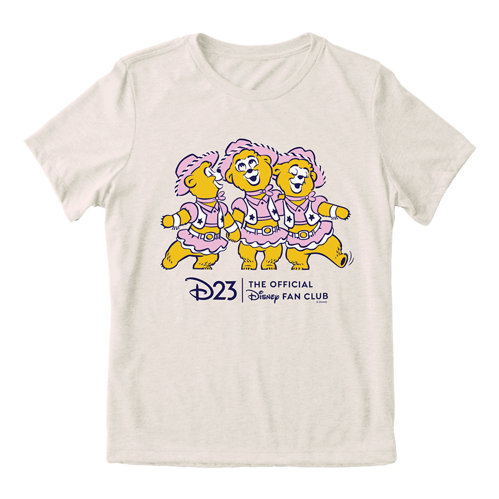 D23 Sun Bonnets Shirt - Oatmeal