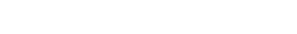Horizontal Stacked Tagline - White