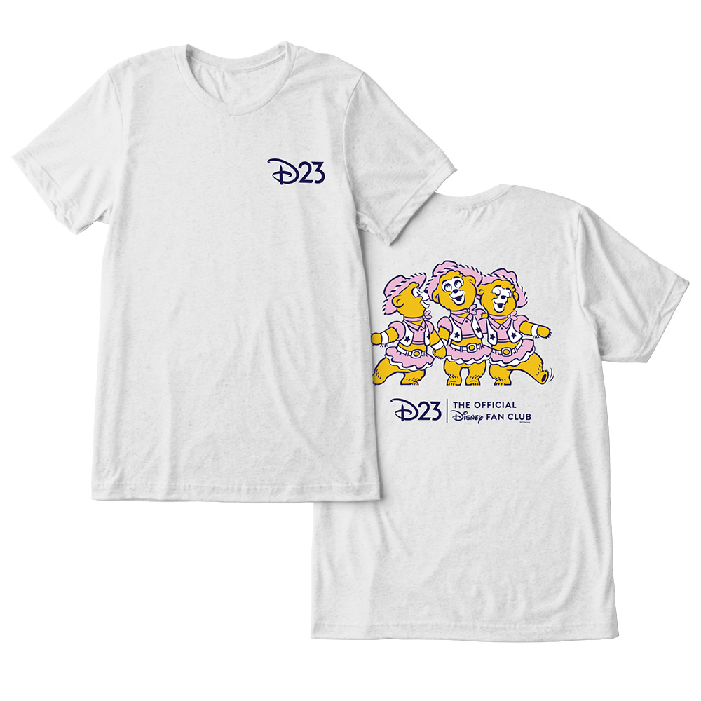 D23 Sun Bonnets Two-Sided Shirt
