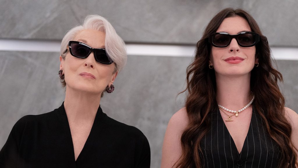 Inside the Making of 20th Century Studios&rsquo; The Devil Wears Prada 2