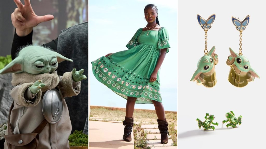 &ldquo;Disney Blockbuster Summer&rdquo; Kicks off with New Bounties Inspired by The Mandalorian and Grogu