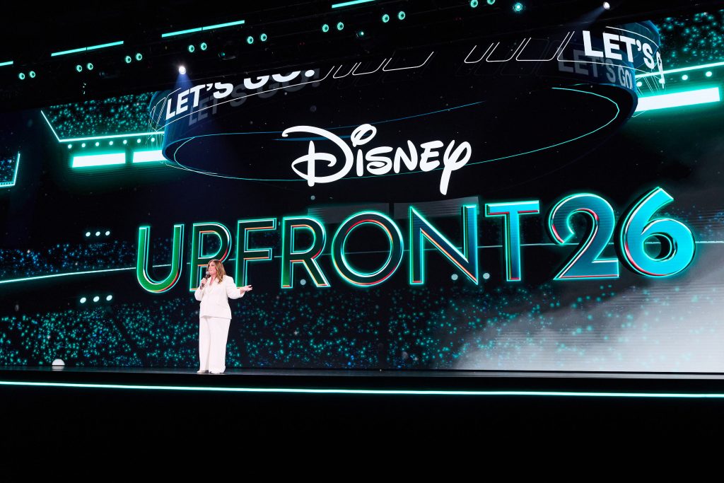 Fandom Takes Center Stage at Disney Upfront 2026