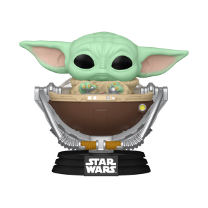 Funko Pop! The Mandalorian and Grogu Collection