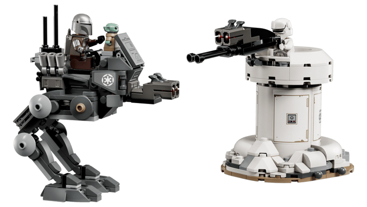 SHOP LEGO Star Wars AT-RT Attack