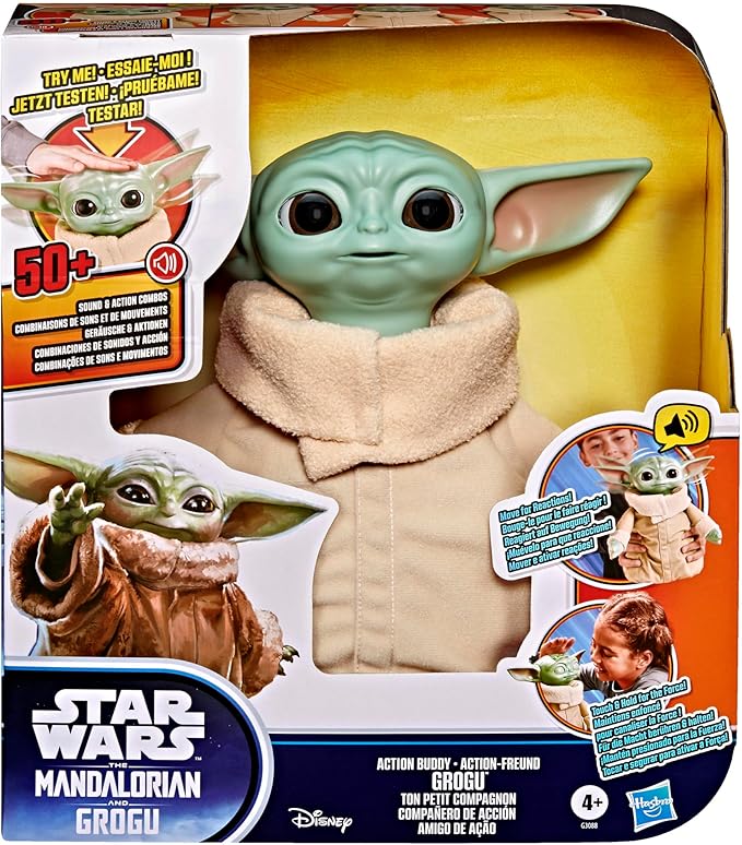 HASBRO Action Buddy Grogu