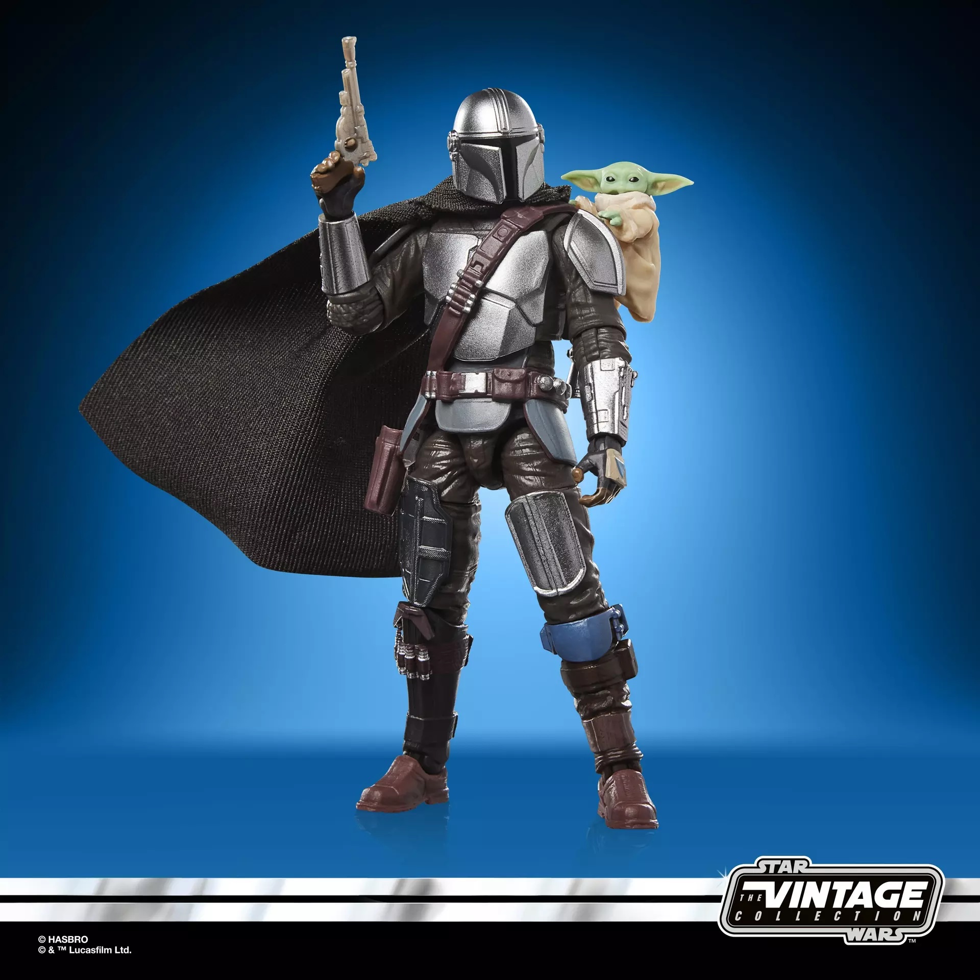 HASBRO The Black Series
