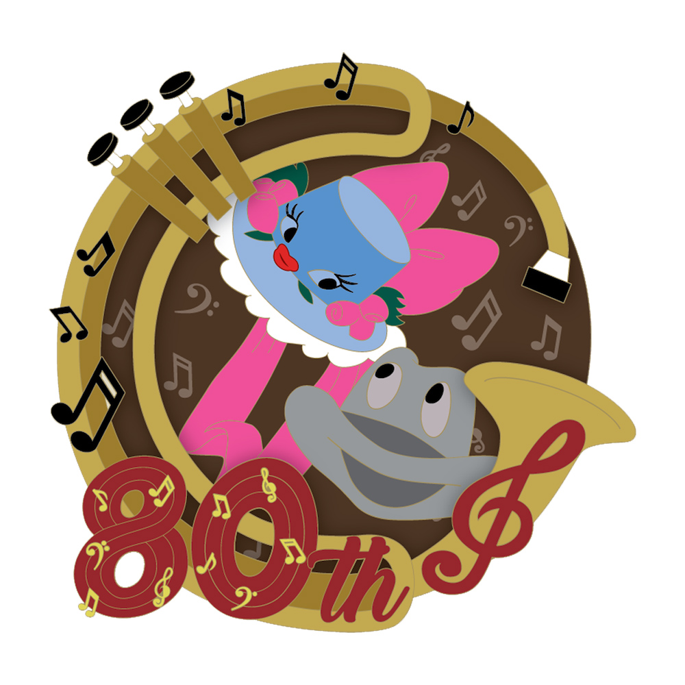 Make Mine Music 80th Anniversary &ndash; Johnny Fedora and Alice Bluebonnet