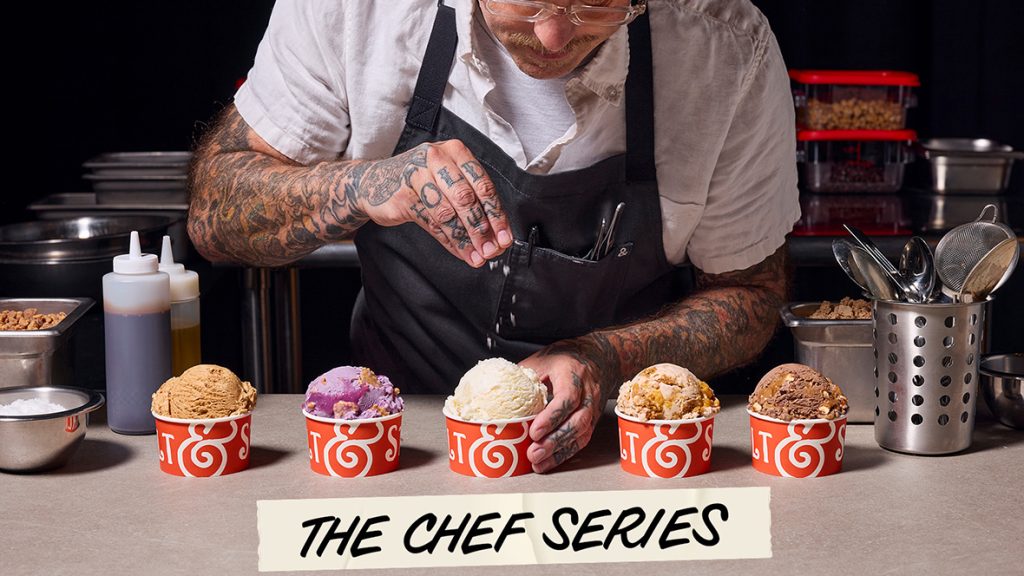 Gold Member Offer: 10% Off at Salt & Straw in Downtown Disney, CA & Disney Springs, FL