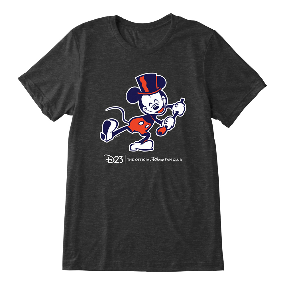 D23 Mickey Shirt