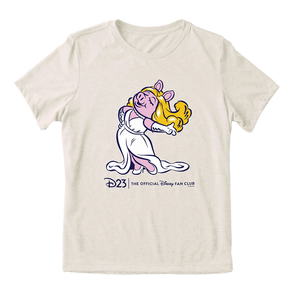 D23 Miss Piggy Shirt