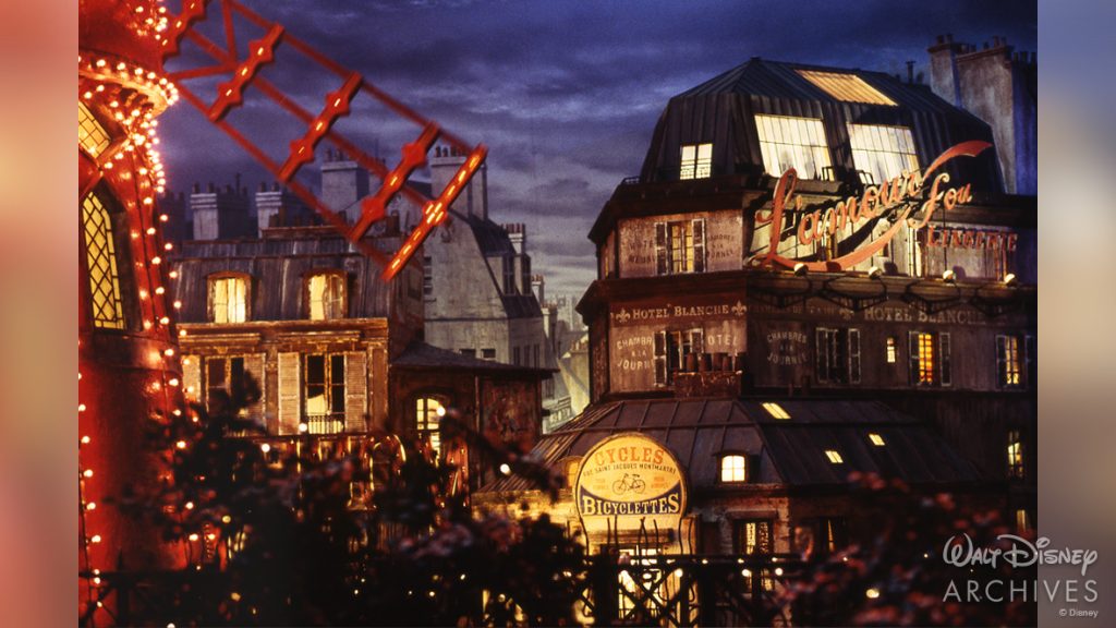 Diamonds, Corsets, and Can-Can: Celebrating 25 Years of Moulin Rouge! Through Costume Design